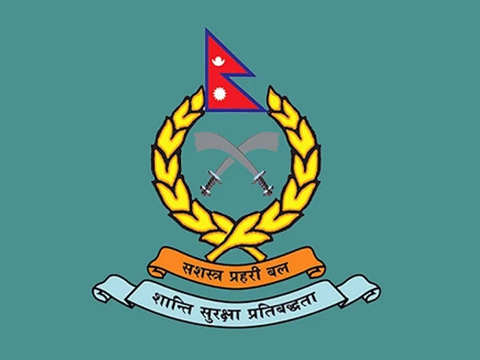 सशस्त्र प्रहरीद्वारा काभ्रेमा विपद् स्वयंसेवक तालिम