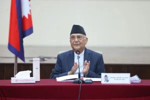 स्वरोजगारमुलक शिक्षाका लागि आमूल परिवर्तन गर्न आवश्यक : प्रधानमन्त्री ओली