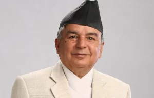 राष्ट्रपति पौडेलद्वारा भारतमा विमान दुर्घटनाप्रति दुःख व्यक्त