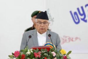 कर्मचारीतन्त्रले नागरिकको मन जितेमात्र लोकतन्त्र दरिलो हुन्छः राष्ट्रपति पौडेल