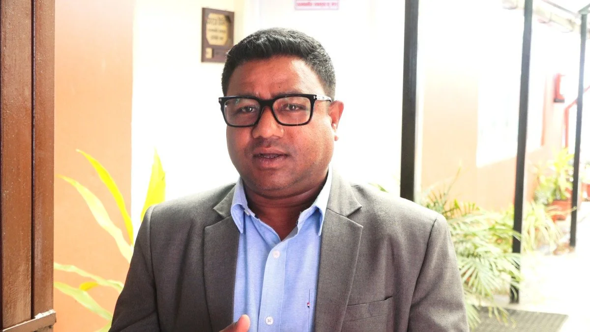 सन्तोष परियारको राजीनामा पत्रमा के छ ?