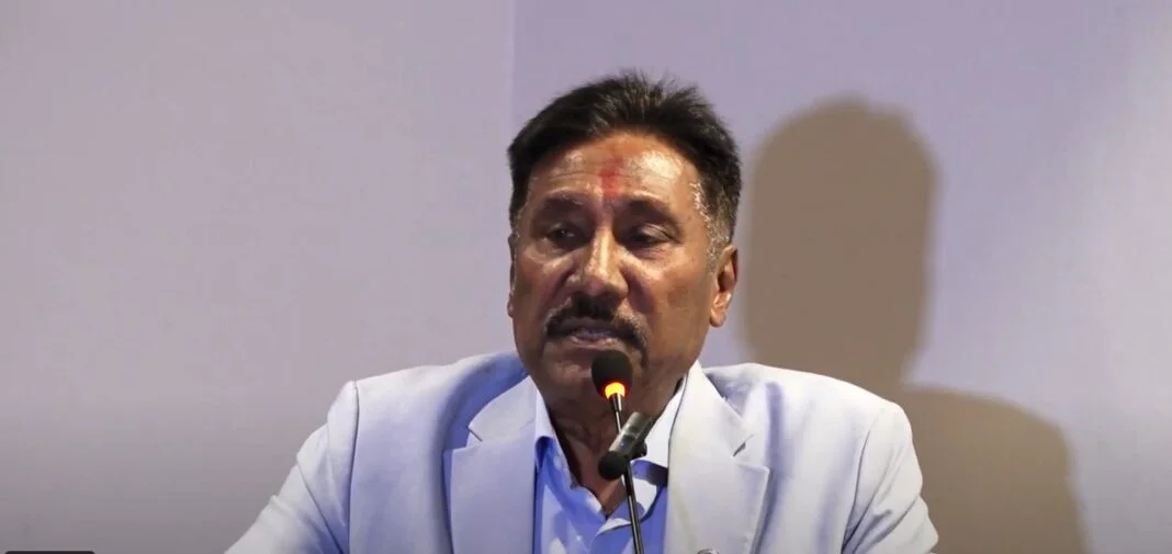 श्रम मन्त्री भण्डारी जेनेभा प्रस्थान