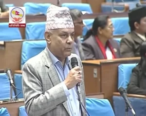 ‘सहसचिवमाथि अख्तियारले छानबिन गरेकाले गृहमन्त्रीको राजीनामा माग्नु सान्दर्भिक छैन’