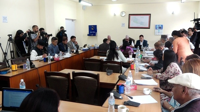 निजी विद्यालय सञ्चालन र इसिडीसम्बन्धी व्यवस्था शिक्षा समितिबाट पारित