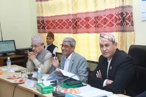 नागरिकतासम्बन्धी विधेयक सुशासन समितिबाट पारित