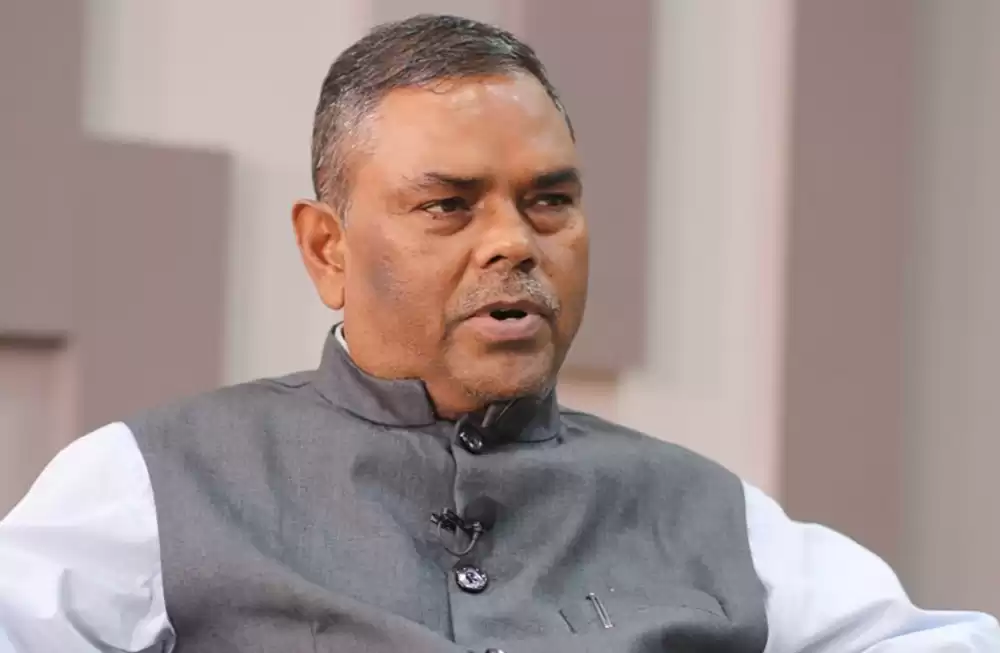 समस्याको मूल जरो संविधानमा छ, पुनर्लेखनको विकल्प छैन : उपेन्द्र यादव