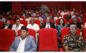 समाज परिवर्तनको सन्देश दिन ‘महाभोज’ चलचित्र सफल : प्रचण्ड