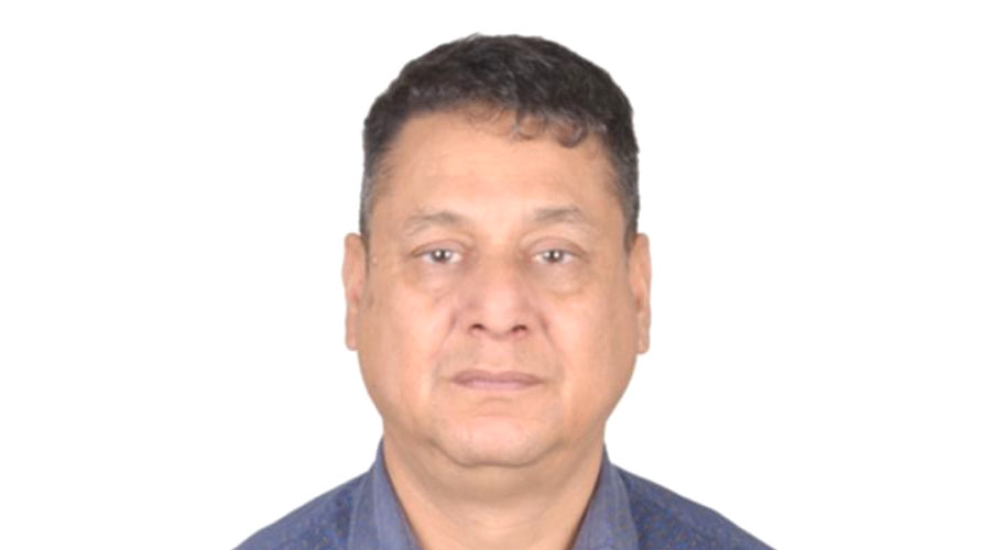 त्रिविको उपकुलपतिमा डा. दीपक अर्याल नियुक्त