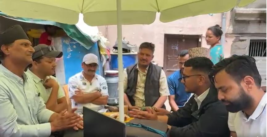 ‘इच्छुक’मा समर्पित नयाँ गीत सार्वजनिक