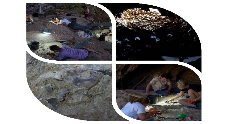 इजरायलको गुफामा प्राचीन हड्डी फेला, गाड्ने संस्कारको उत्पत्तिको सुराक