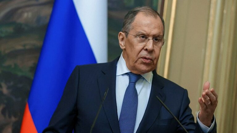 रुसी विदेशमन्त्री लाभरोभले यस सप्ताहन्तमा उत्तर कोरियाको भ्रमण गर्ने