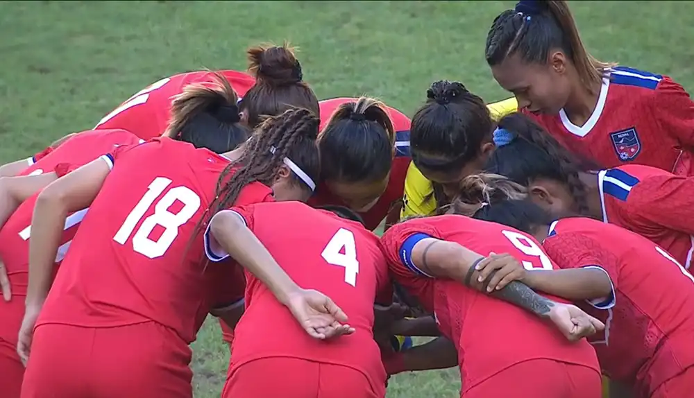 एएफसी महिला एसियन कप छनोटः श्रीलंकाविरुद्ध नेपालको फराकिलो जित