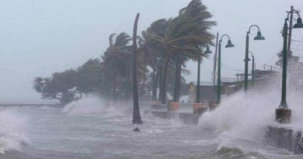 थाईल्यान्डमा आँधीका कारण छ जनाको मृत्यु