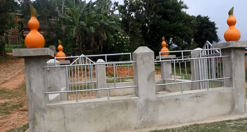 ऐतिहासिक चण्डी बजारको संरक्षण