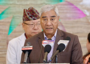 देउवा प्रतिनिधिसभा निर्वाचनका लागि डडेल्धुराबाट एकल सिफारिस