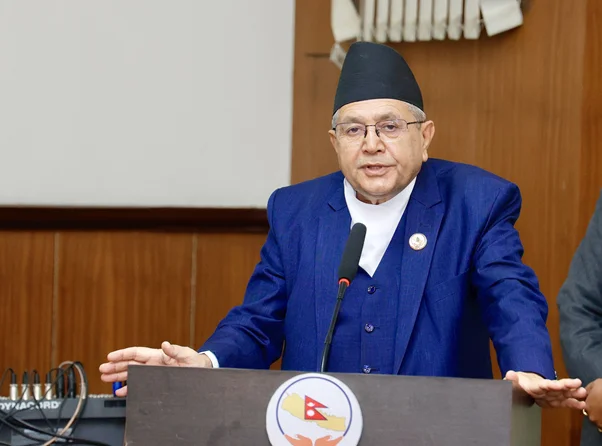 सर्वोच्चलाई सभामुखको जवाफ : राष्ट्रपतिले संविधानको व्यवस्थाविपरीत कार्कीलाई प्रधानमन्त्री नियुक्त गर्नुभयो