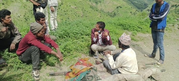 कुष्ठरोगीको आशङ्कामा छ वर्ष छाउगोठमा बिताउनु परेपछि …