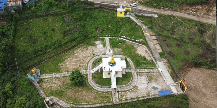 किरात संस्कृति जोडिएको ‘दिमालुङ स्मारक उद्यान’को संरक्षण