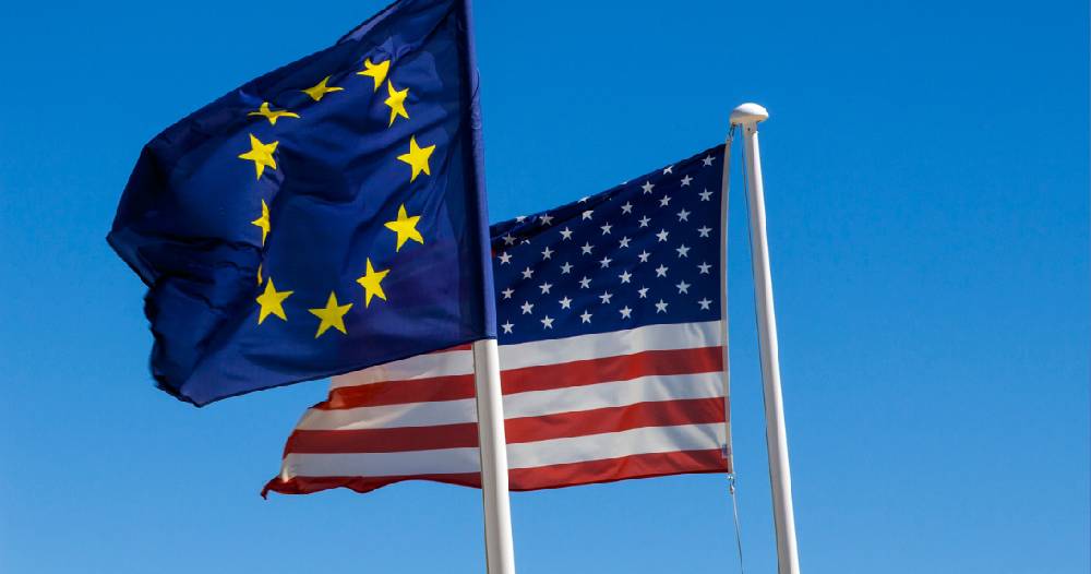 इयुद्वारा १५ प्रतिशत अमेरिकी कर स्वीकार