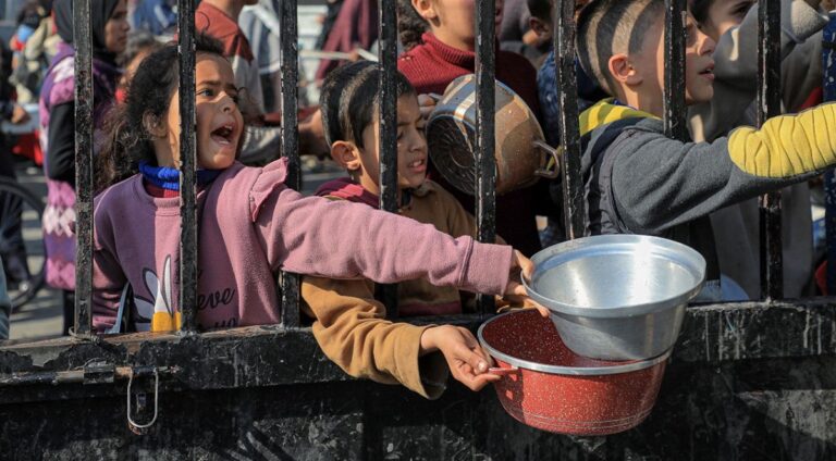 युद्धविराम गाजाको पीडा अन्त्य गर्ने एक मात्र उपायः राष्ट्रसङ्घ