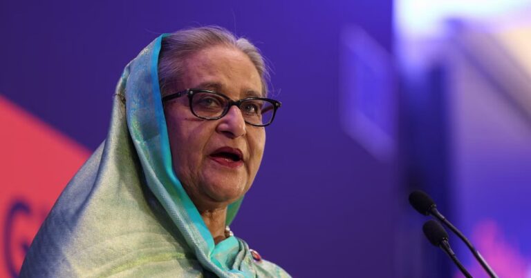 बंगलादेशकी पूर्वप्रधानमन्त्री हसिनालाई मृत्युदण्डको सजाय