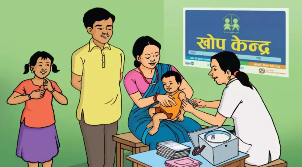 एकै आर्थिक वर्षमा सबै जिल्ला पूर्णखोप घोषणा