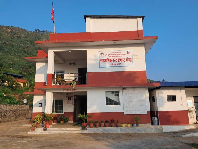 कार्यक्षेत्र ११ जिल्ला, कर्मचारी पाँच !