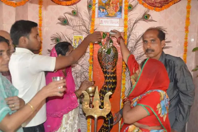 मधेस प्रदेशमा आज ‘लगपाँच’ पर्व मनाइँदै