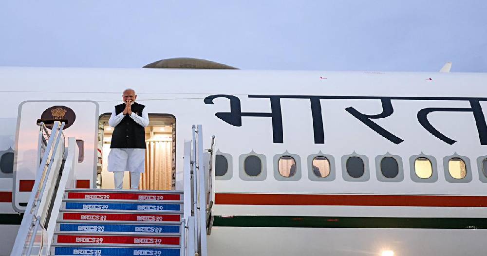 भारतीय प्रधानमन्त्री मोदी व्यापार सम्झौताका लागि बेलायतमा