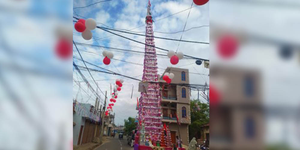 आज मोहर्रम पर्व मनाइँदै