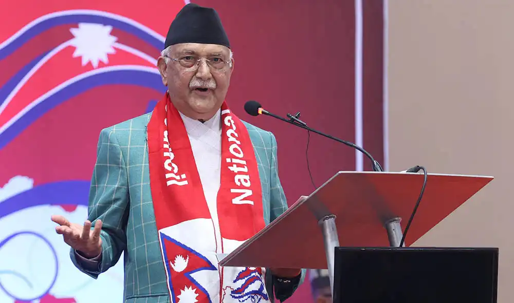 राखेपलाई प्रधानमन्त्रीको निर्देशनः ‘टिम स्पिरिट’का साथ एनपिएल आयोजनाको तयारी अगाडि बढाउनुस्