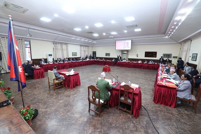 राजर्षि जनक विश्वविद्यालयको सिनेट: ३७ करोड ९३ लाख बजेट स्वीकृत