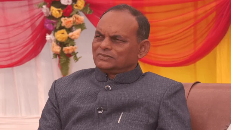 मधेश प्रदेशका सभामुख रामचन्द्र मण्डल पदमुक्त