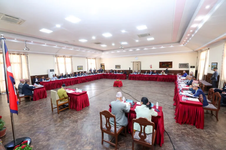 सुदूरपश्चिम विश्वविद्यालयको सिनेटः एक अर्ब ५४ करोड बजेट स्वीकृत