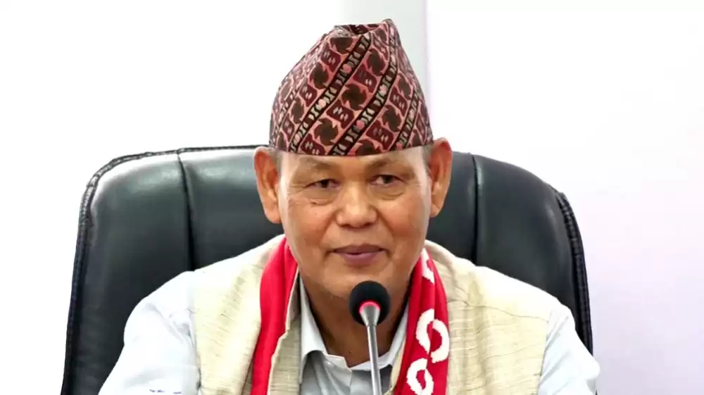 दशौं राष्ट्रिय खेलकुद प्रतियोगिताको मिति चाँडै घोषणा हुन्छः मन्त्री चौधरी