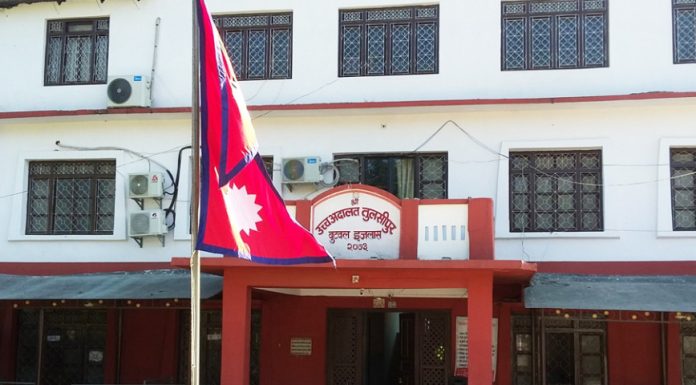 उच्च अदालत तुलसीपुर : एक वर्ष नाघेका मुद्दा शून्य, २१४ मुद्दा विचाराधीन