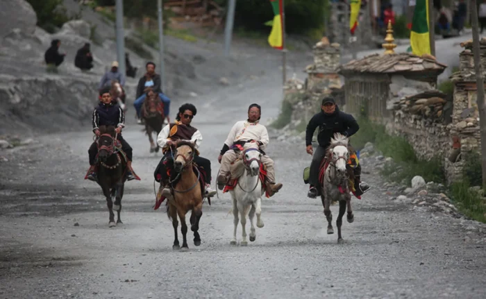 मनाङमा ‘यार्तुङ’ सुरु