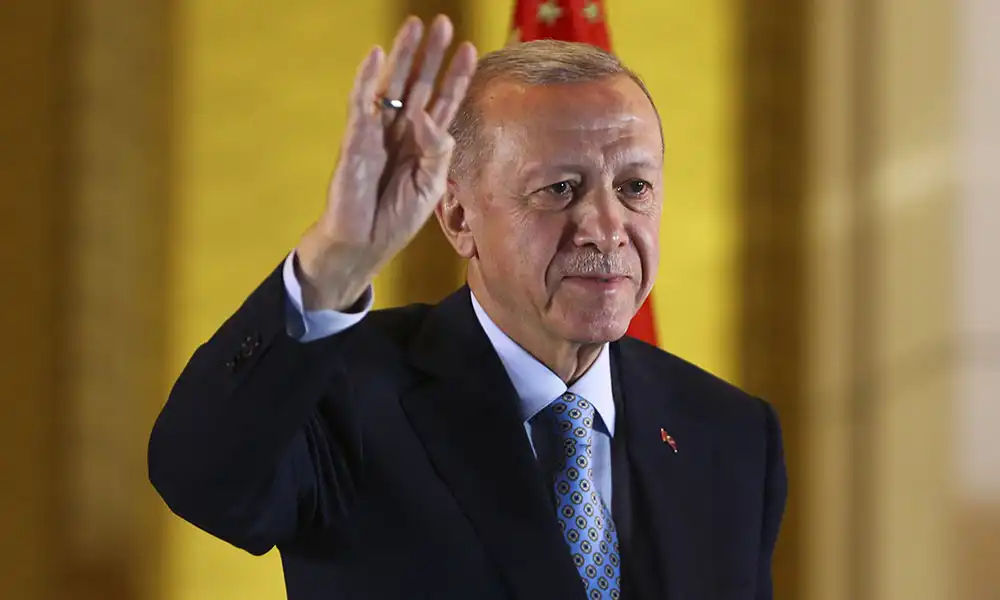 इजरायलको गाजा नियन्त्रण गर्ने योजनाको विरुद्धमा एक हुन टर्कीको मुस्लिम राष्ट्रहरूलाई अपील