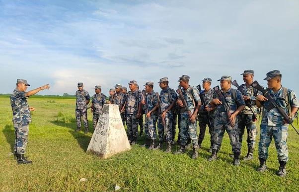 सशस्त्र प्रहरी : जीवन बचाउने मिसनदेखि सीमा रक्षासम्म