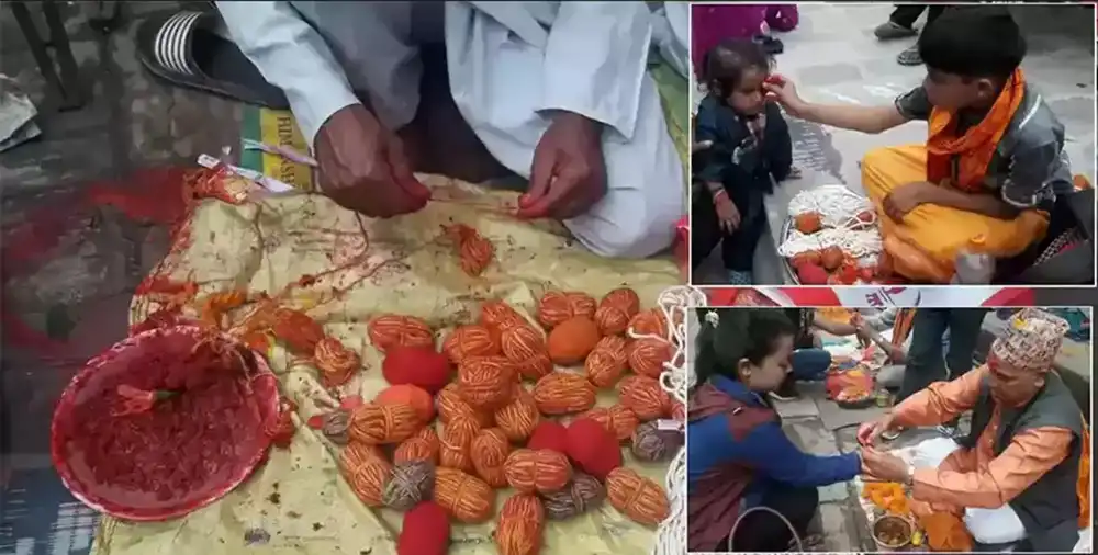 विधिपूर्वक मनाइयो ऋषितर्पणी, रक्षाबन्धन र जनैपूर्णिमा पर्व