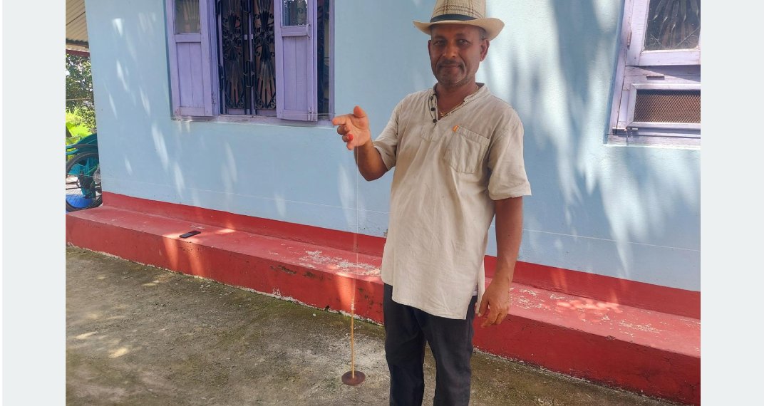 सीप हस्तान्तरण नहुँदा हराउँदै जनै बनाउने चलन