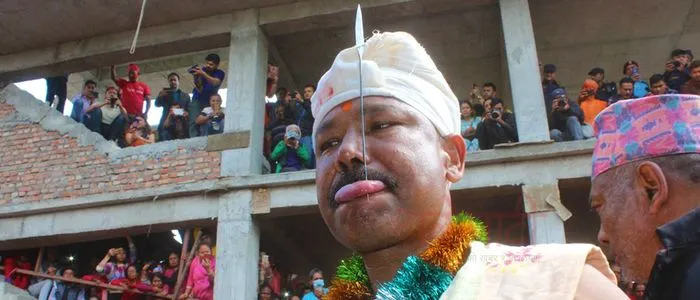 वीरेन्द्रभक्तले यसवर्ष पनि जिब्रो छेडाउने