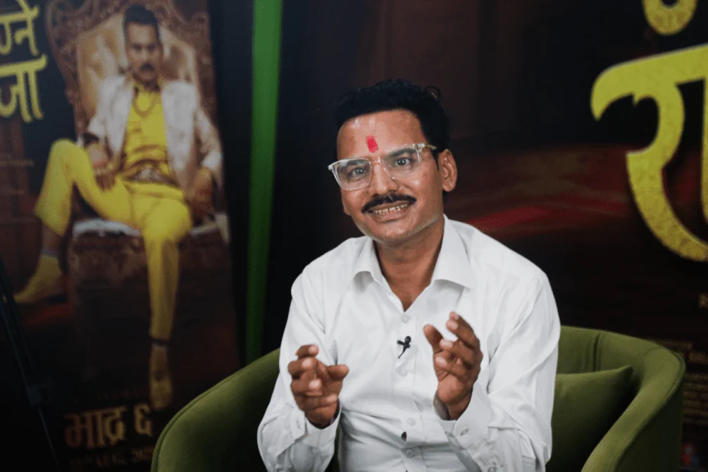 ‘माग्ने राजा’ हाँस्यसँग मात्र जोडिएको छैन, गहन विषयको उठान पनि गरेको छ : केदार घिमिरे