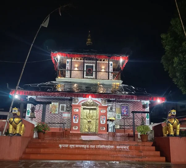 पाल्पामा भगवती रथजात्राको तयारी गरिँदै