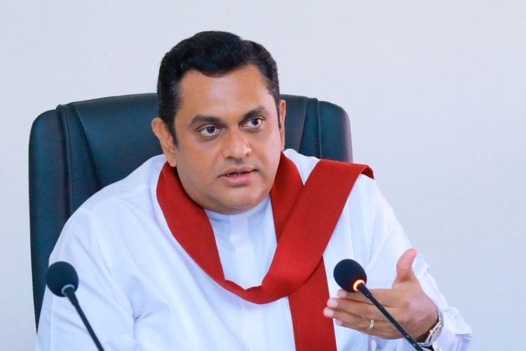 श्रीलङ्काका पूर्वमन्त्री राजापाक्षे भ्रष्टाचारको आरोपमा पक्राउ