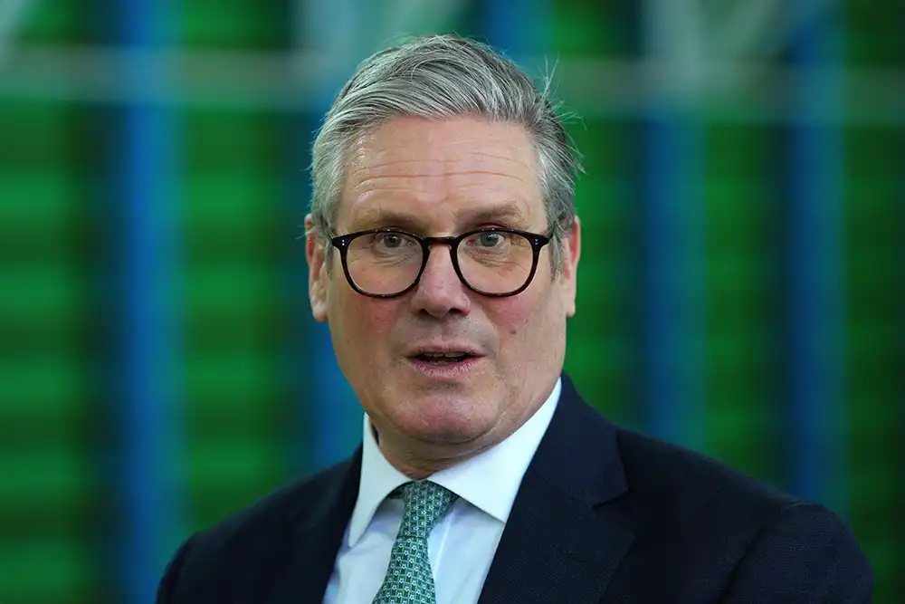 गाजालाई नियन्त्रण लिने इजरायलको निर्णय गलत : स्टारमर