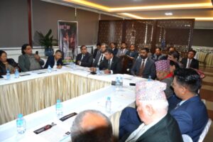 Pakistan Embassy in Kathmandu hosts Kashmir Black Day talk programme