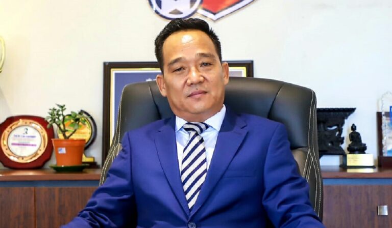 एन्फाका महासचिव राई निलम्बित