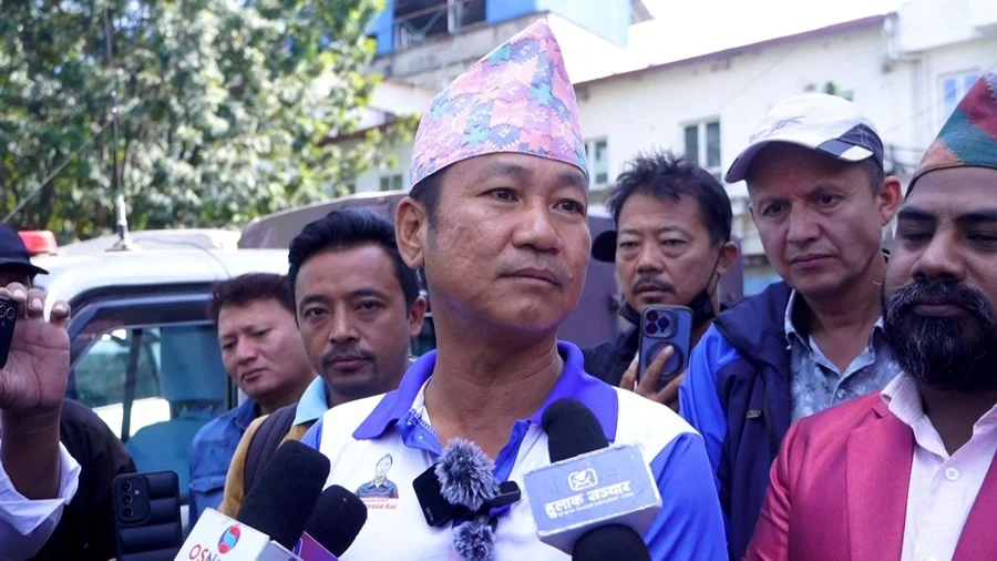 हर्क साङ्पाङले भने -म आफैं प्रधानमन्त्री हुन राजनीतिमा आएको हूँ