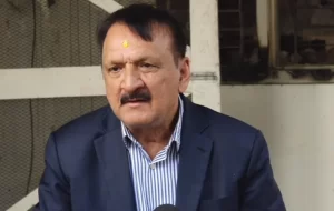 नुवाकोट–१ मा प्रतिनिधि सभाका लागि डा. प्रकाशशरण महत एकल सिफारिस